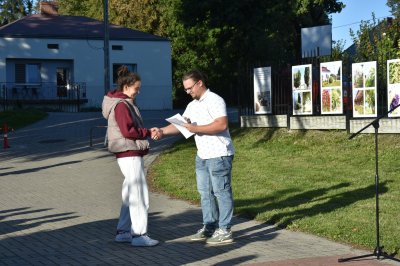 Wojsławickie Klimaty. Wojsławice w obiektywie dzieci i młodzieży - wernisaż wystawy